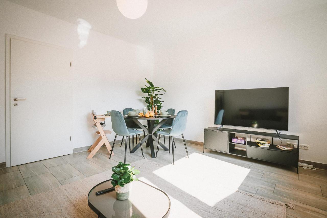 Sadebo Apartments Luebeck Mit Terrasse Oder Balkon Εξωτερικό φωτογραφία