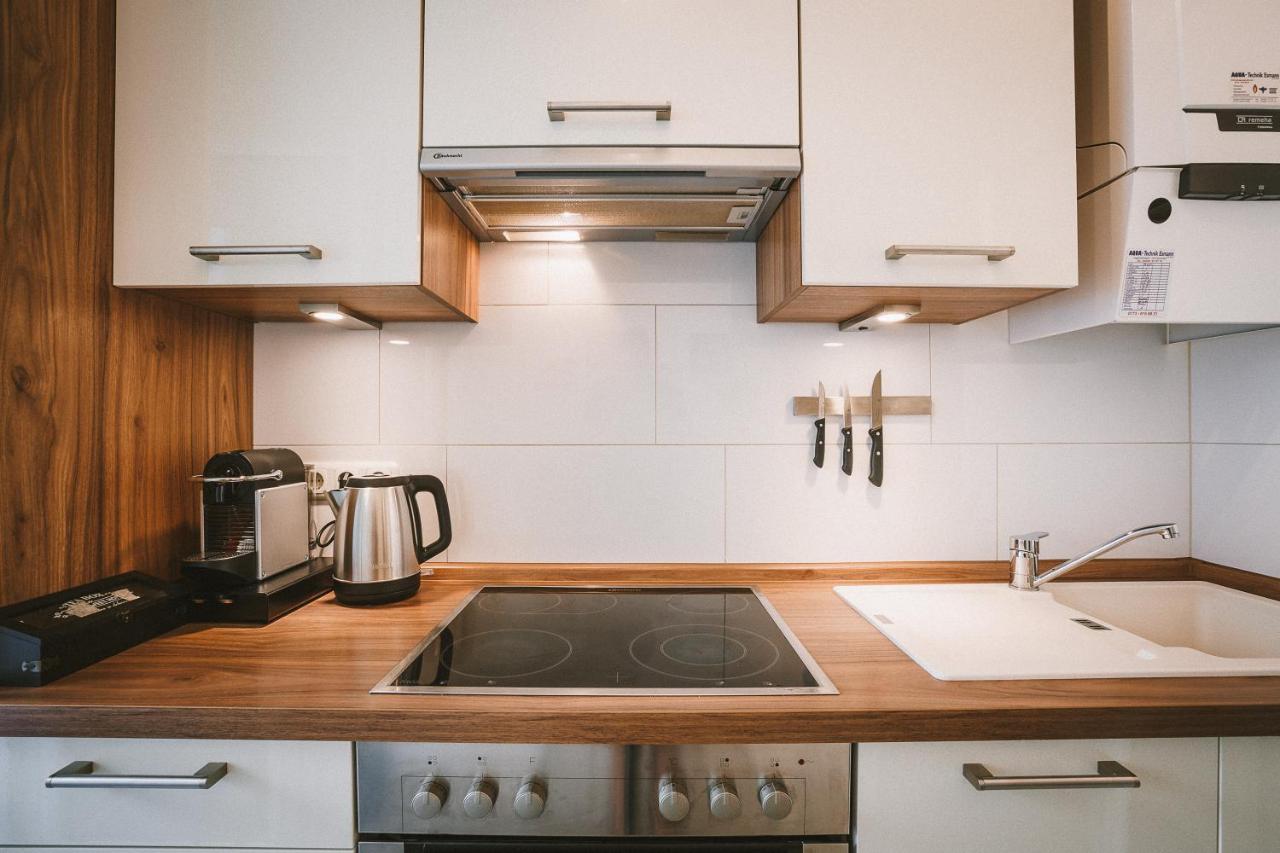 Sadebo Apartments Luebeck Mit Terrasse Oder Balkon Εξωτερικό φωτογραφία
