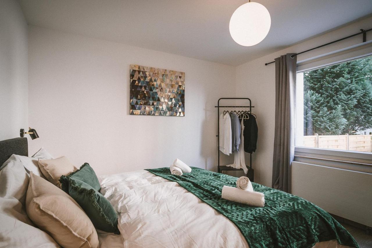 Sadebo Apartments Luebeck Mit Terrasse Oder Balkon Εξωτερικό φωτογραφία